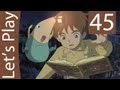 Let&#39;s Play Ni No Kuni Wrath of the White Witch - Introducing Swaine - Part 45 [HD]