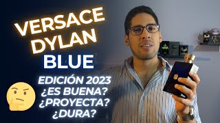 #VERSACE DYLAN BLUE VERSIÓN 2023 - LA ÚLTIMA REFORMULACIÓN