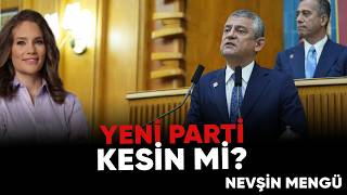 Değişimciler Yol Ayrımında Nevşin Mengü Bugün Ne Olacak?