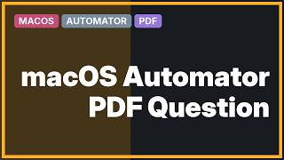 Apple: Applescript or automator to print only 3 first pages of a pdf