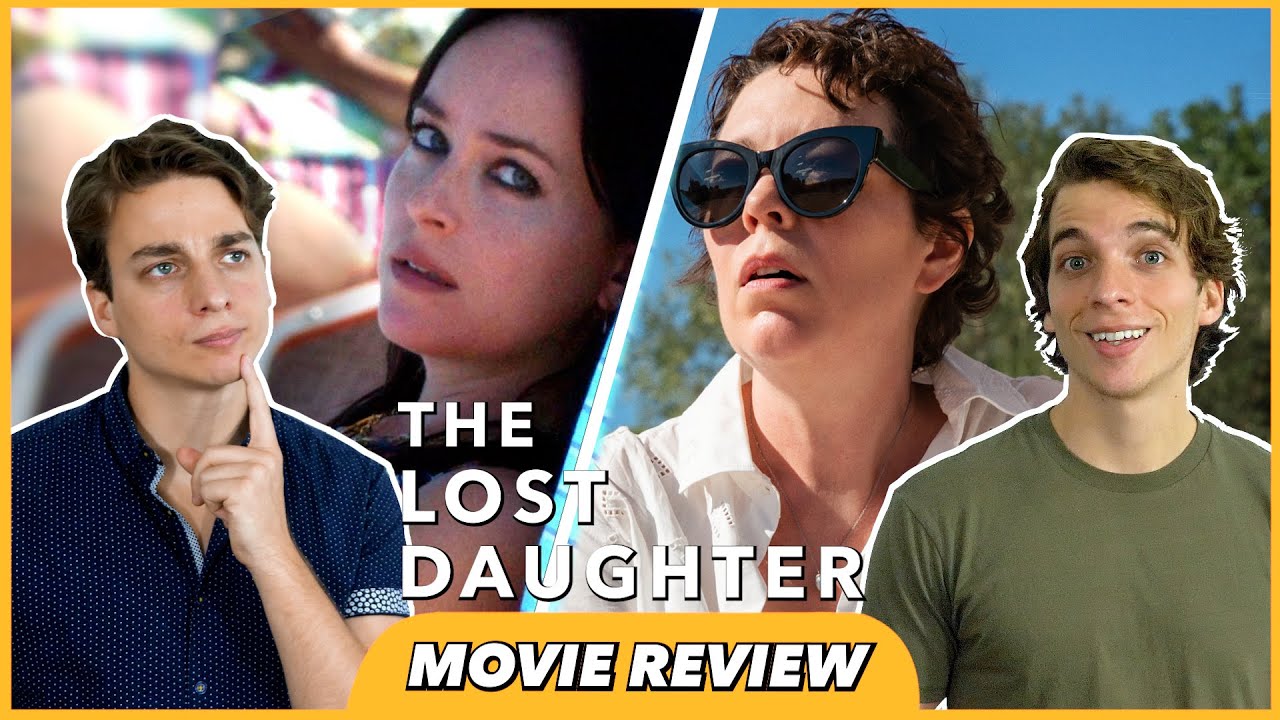 movie review lost daughter