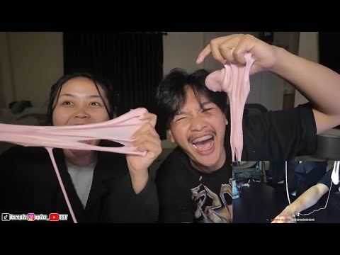 TSY LIVE | ทำสไลม์ตอนเที่ยงคืน (สูตรบ้านคนรวย)