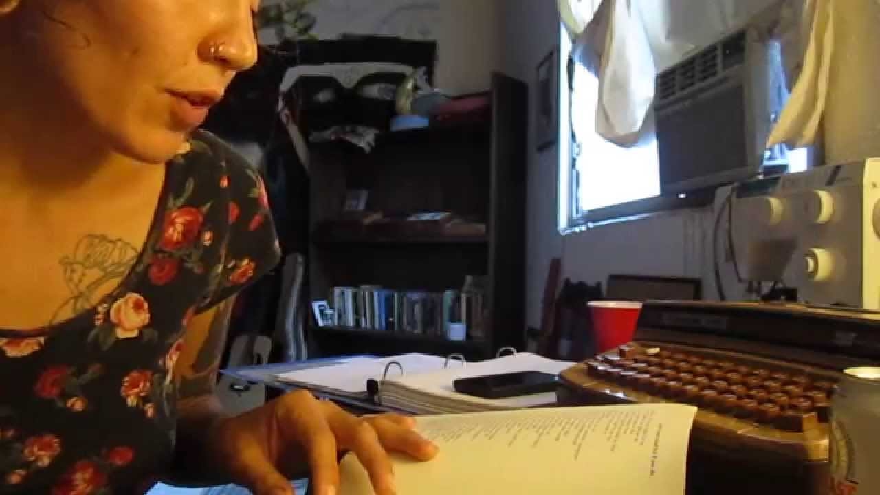 Reading Bukowski's "Don't Come Round, But If You Do..."