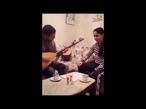 Bir Görüşte Aşık Oldum / Izdırap - Elif Pelin Acar / Bağlama - Vokal: Semih Kalkan