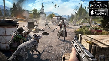 TOP 10 New FPS games for Mobile 2020