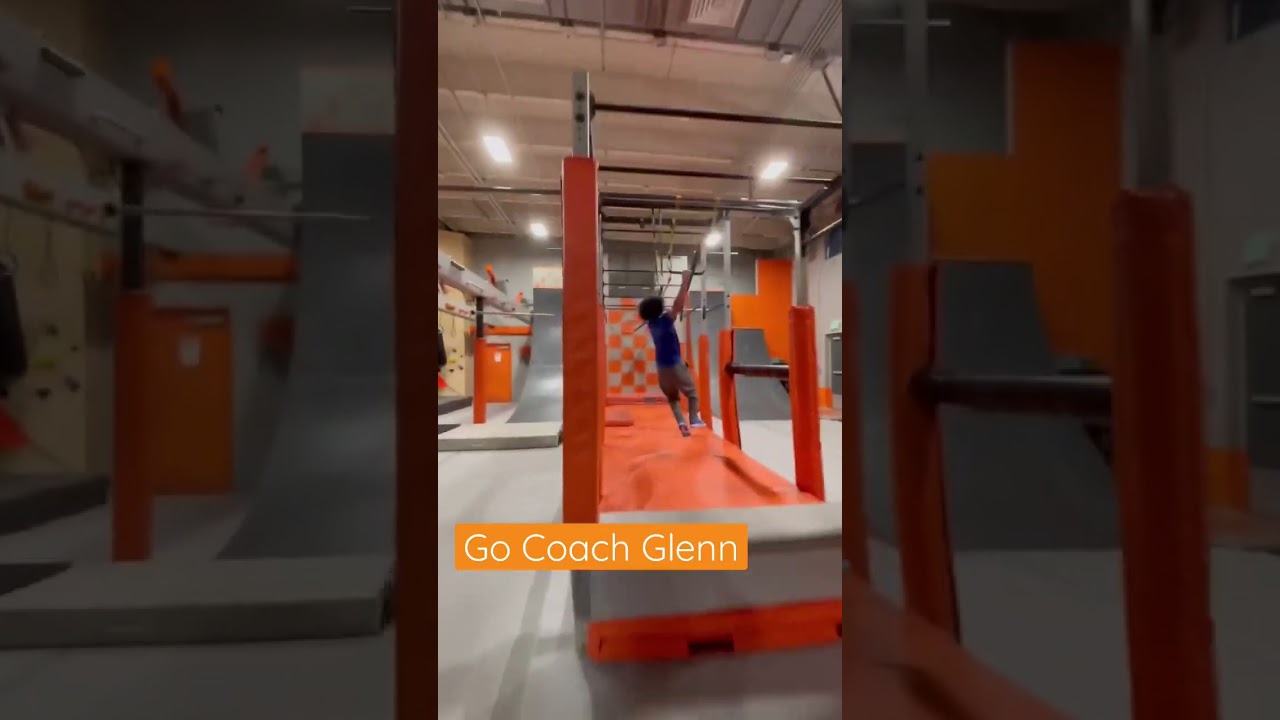 Training to Compete on American Ninja Warrior: Coach Glenn Got the Call!