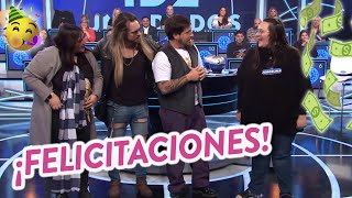 ¡FELICIDAD ABSOLUTA! Jorgelina se arriesgó, jugó el gran dilema y ganó 855.000 pesos