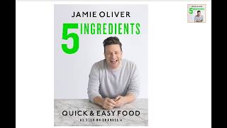 Jamie Oliver Quick and Easy Food 5 Ingredients