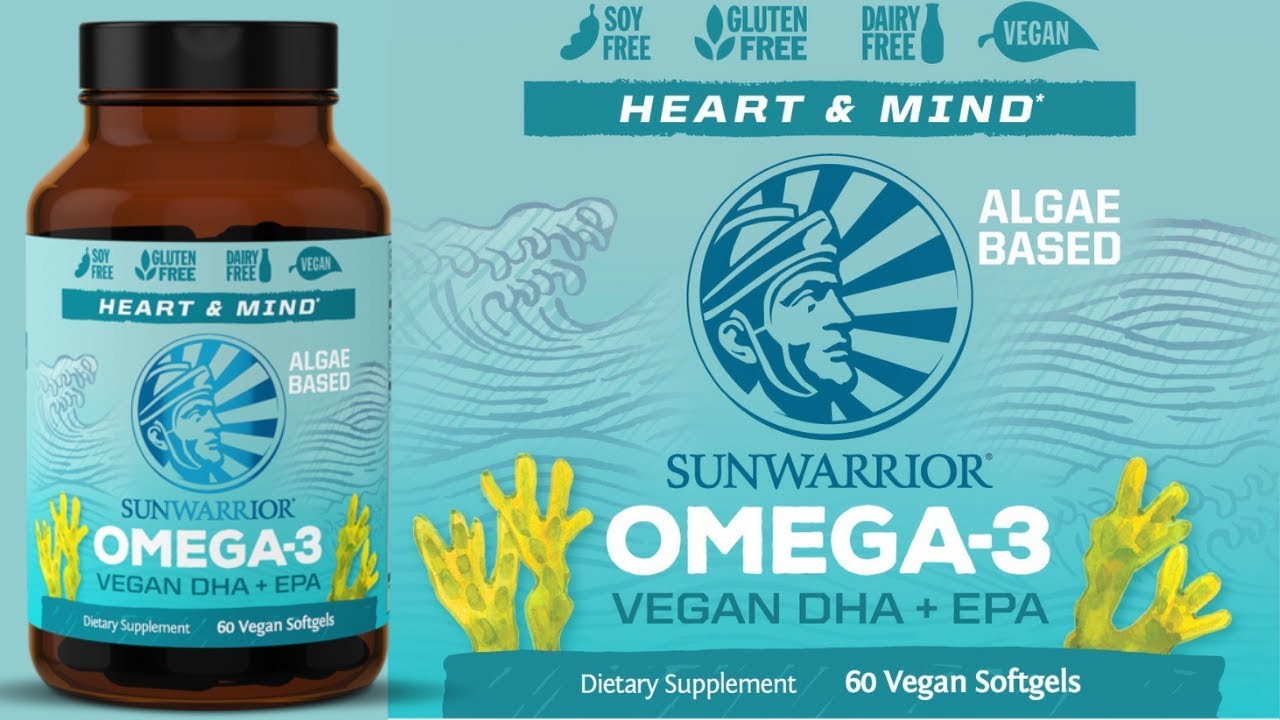 Top 8 Plant-Based Sources Of Omega-3: Vegan DHA, ALA & EPA