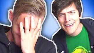 IS MY DAD GAY? (Google Feud w/ KickThePJ)