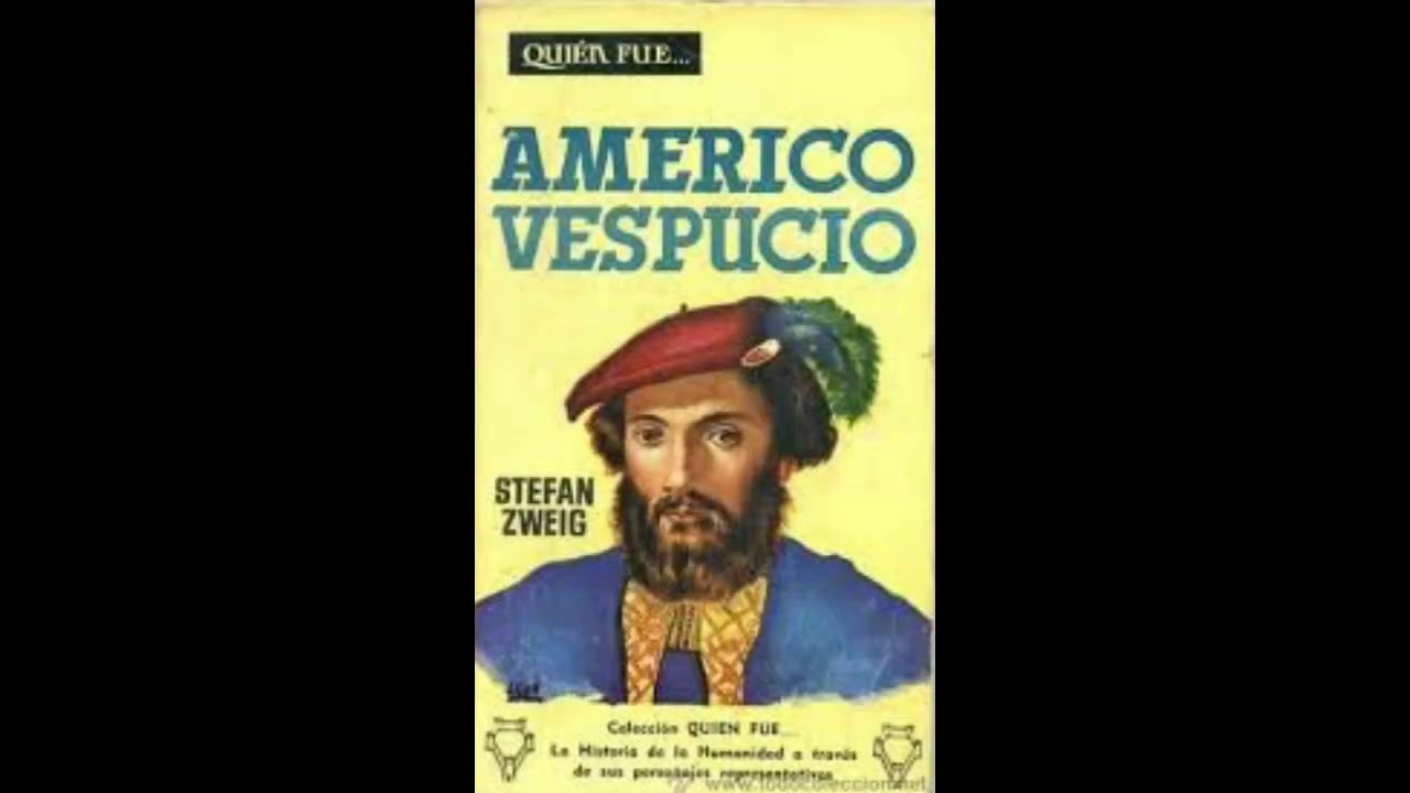 Américo Vespucio.