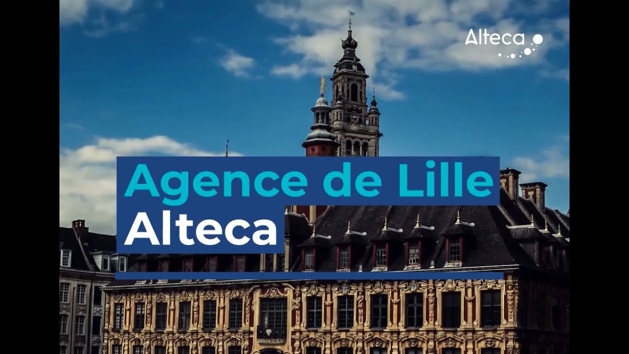 Alteca Lille - Focus Agence