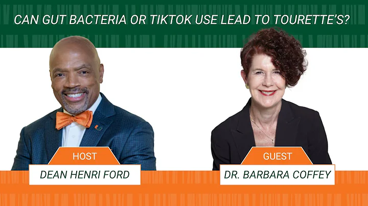 TikTok tics, gut bacteria and the link to Tourette’s