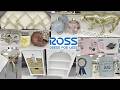 Ross *New Finds*Home Decor*Shop With Me*Furniture *Home Decor*Kitchen Decor*shopping