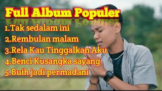 ARIFF FULL ALBUM TERBARU 2023 Tak sedalam ini