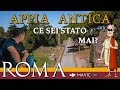 VIAGGIO A ROMA, L'APPIA ANTICA racconta che...