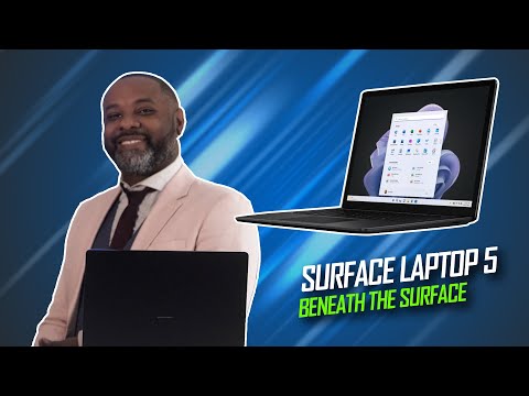 Surface Laptop 5 | Overview