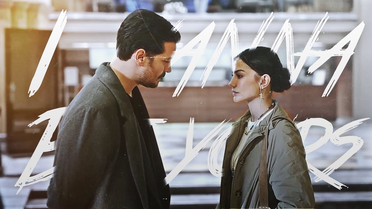 Nisan ( Rüya ) + Eşref | I wanna be yours