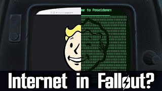 Does the Internet Exist in Fallout?