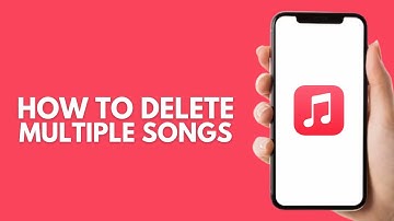 How To Delete Multiple Songs From A Playlist On Apple Music (2025)