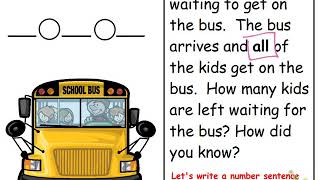 Grade 1 Module 1 Lessons 33 and 34