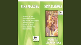 Vignette de la vidéo "Les Wanyika - Sina Makosa"