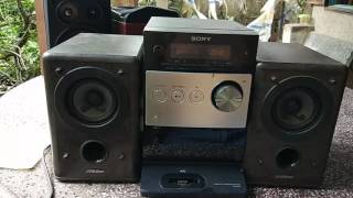 Sony HCD-S10