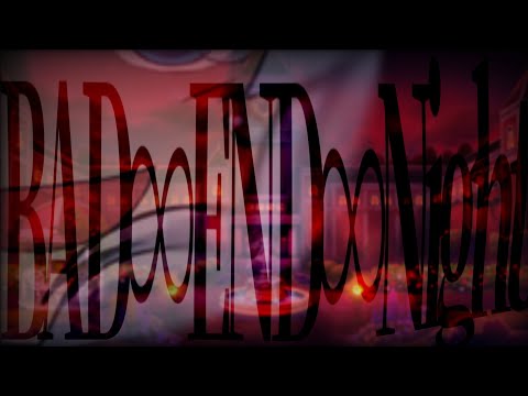 【東方改変PV】BAD∞End∞Night『Part1』【1周年記念】※概要欄※