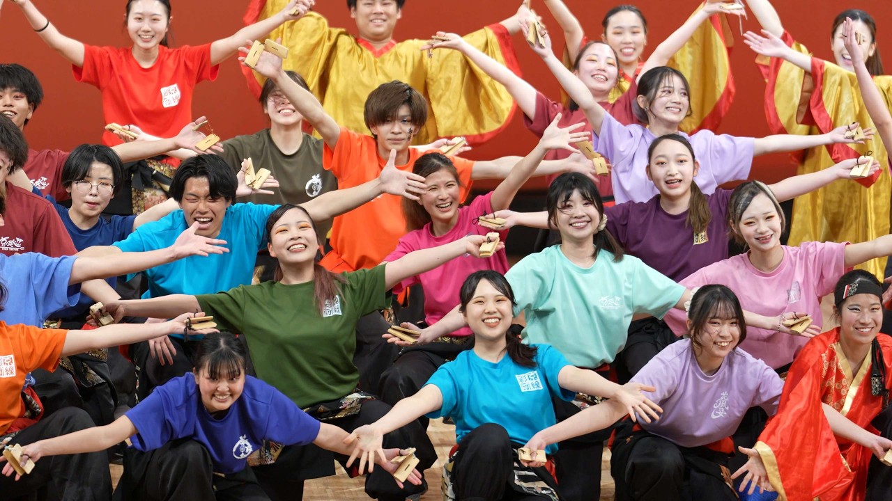 ​[4K] 京炎そでふれ！スペシャルバージョン(スペバ)　彩京前線20周年記念公演「いろは」2026 (パン)