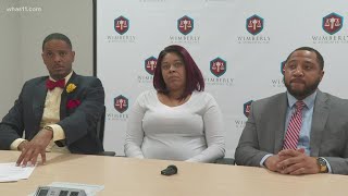 'Embarrassed: Woman files lawsuit against two Louisville Metro Corrections officers
