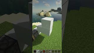 Minecraft Better Automatic Stairs