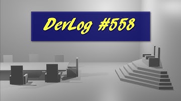 Building a throne room in Blender part 102 - Enchanted Lands Devlog #558