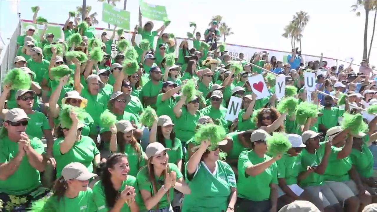 iClip Special Olympics