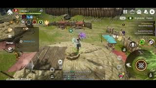 Blade & Soul Revolution Unique Pet Upgrade screenshot 4