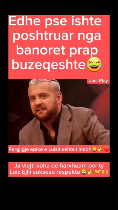 Arbana - Luiz mos testo,🤣🤣👑🦁#luizejlli #bigbrothervip2 #bbva