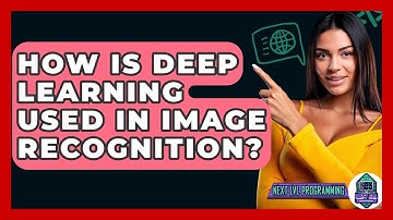 How Is Deep Learning Used In Image Recognition? - Next LVL Programming