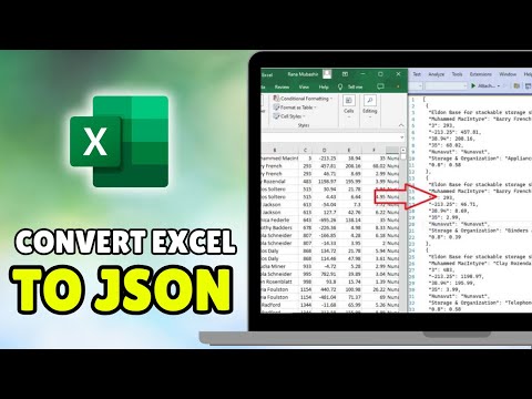 How To Convert Excel to JSON in Python (2026) - Full Guide