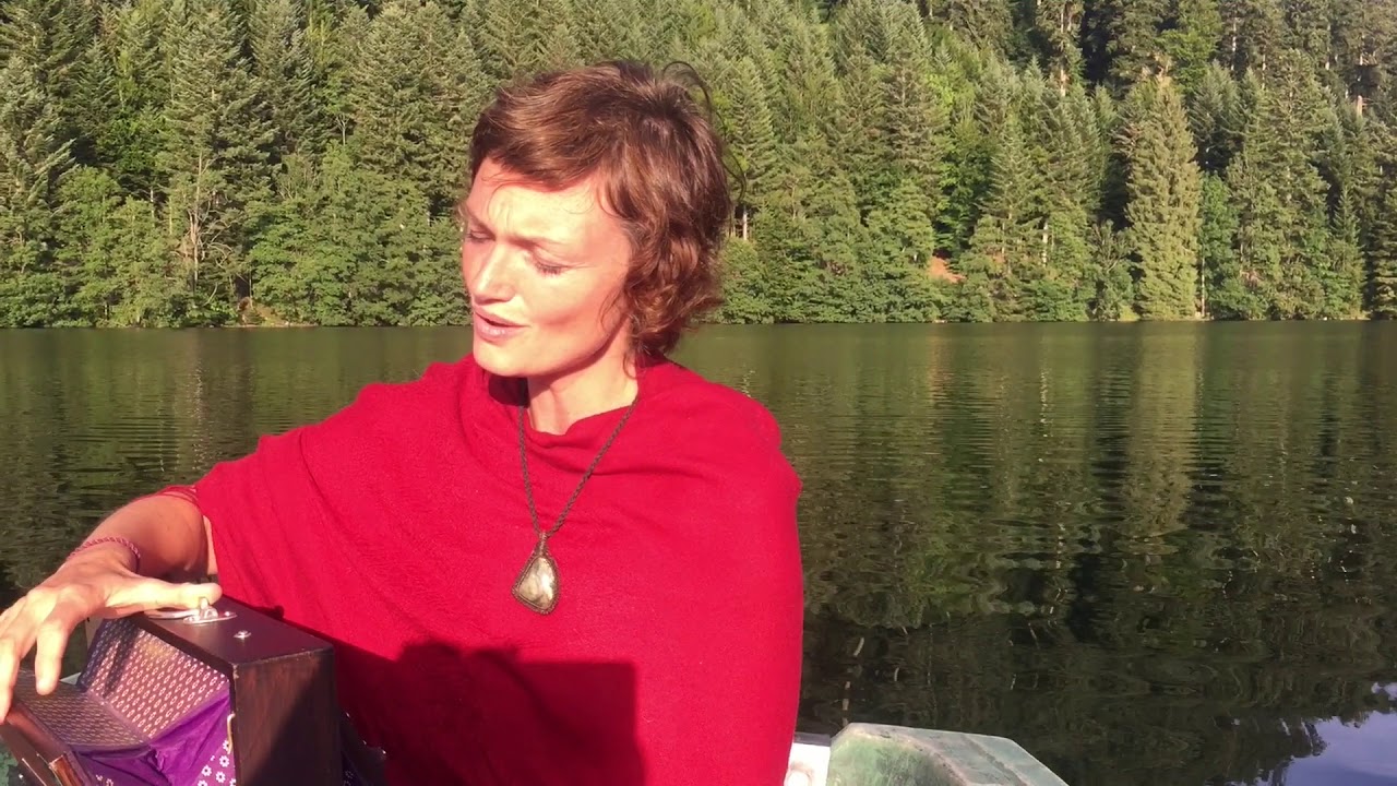 JETER L'ANCRE/ LILY JUNG