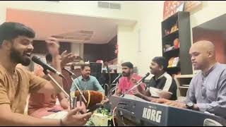 ജീവപ്രപഞ്ചത്തിൻ ആധാര മൂർത്തിയാം | Jeevaprapanchathin aadhara moorthiyaam