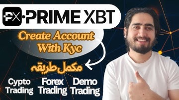 How To Create Account On PrimeXBT In 2025 | PrimeXBT Complete Review In hindi / Urdu