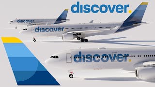 Overview of Discover Airlines Aircraft Fleet  (September 2025)