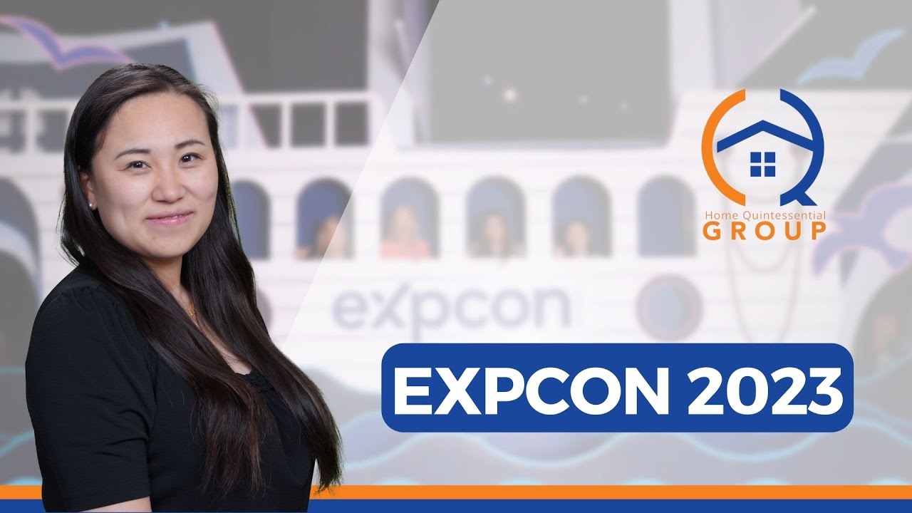 Expcon 2023 - Crystal Hu