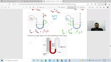 online class part 3: pressure IGCSE Physics by: Dr. Ahmad Al Faris