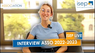 Ociation De Lisep - Isep Live