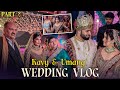 Kavy & Umang Wedding Vlog (Part 2) 😍 | KAVYANG WEDDING ❤️ #kavyang #imkavy