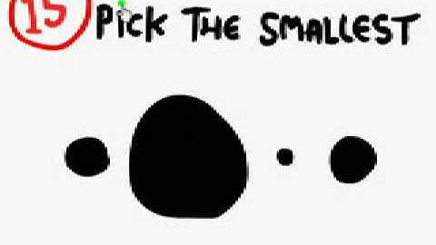 The Impossible Quiz Demo - Answers
