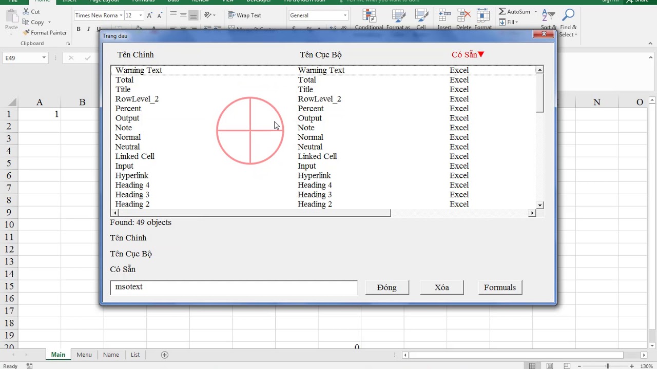 Viewobject l m file excel ch y nhanh h n nguy n nh n g y ch m file