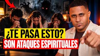 5 RAZONES POR LAS QUE SATANÁS ATACA A TU FAMILIA | GUERRA ESPIRITUAL