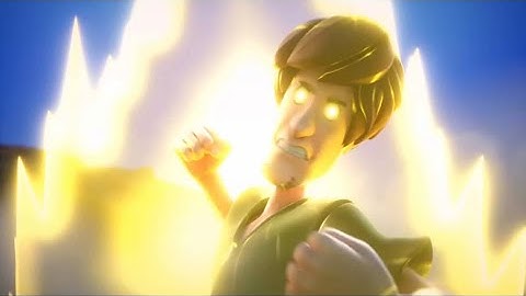 Shaggy loop combo in Multiversus!