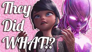 The Writers Are Ruining Marinette ON PURPOSE?!
For the entirety of Season 6, I simply cannot shake the fact that it FEELS like the writers of the show are PURPOSEFULLY SABOTAGING AND RUINING MARINETTES CHARACTER!?!??
#Miraculous #MiraculousSeason6 #MLB #MLBS6Spoilers #miraculousladybug #miraculoustalesofladybugandcatnoir #miraculoustalesofladybugandchatnoir
✨MERCH STORE✨
https://the-virtual-celebrity-shop.fourthwall.com
🫂SOCIALS🫂
https://twitter.com/Official_TVC
https://bsky.app/profile/tvc.bsky.social
🌸OTHERS🌸
Patreon - https://www.patreon.com/thevirtualcelebrity
Wattpad - https://www.wattpad.com/user/VickyAruwa03
Everything else - https://linktr.ee/IzaTVC The Writers Are Ruining Marinette ON PURPOSE?!